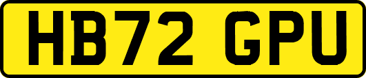 HB72GPU