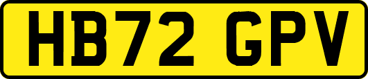 HB72GPV