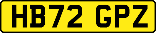 HB72GPZ