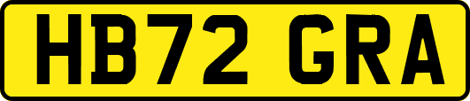 HB72GRA