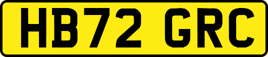 HB72GRC