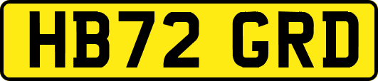 HB72GRD