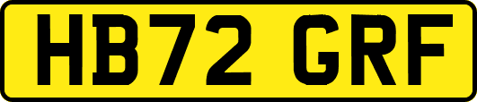 HB72GRF