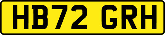 HB72GRH