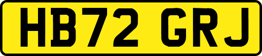 HB72GRJ