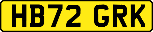 HB72GRK
