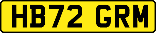 HB72GRM