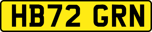 HB72GRN