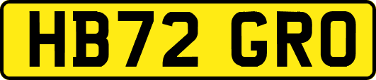 HB72GRO