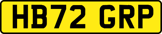 HB72GRP