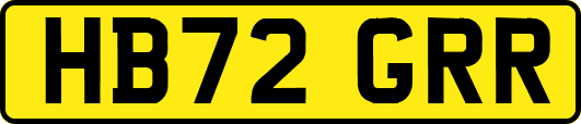 HB72GRR