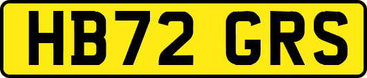 HB72GRS
