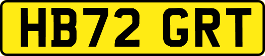 HB72GRT