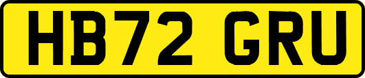 HB72GRU
