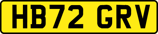 HB72GRV