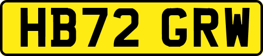 HB72GRW