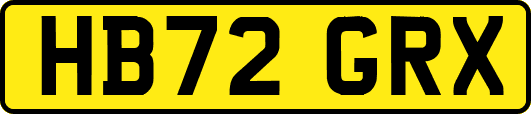 HB72GRX