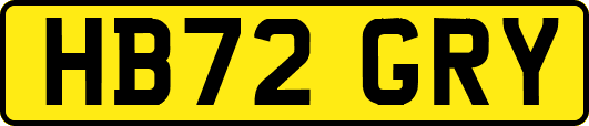 HB72GRY