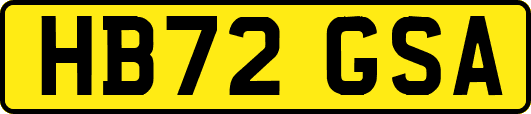 HB72GSA