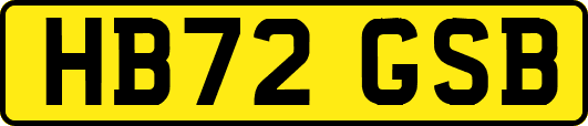 HB72GSB