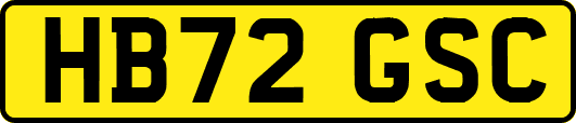 HB72GSC