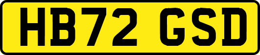 HB72GSD