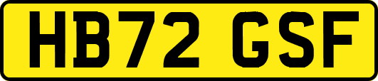 HB72GSF