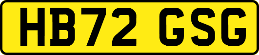 HB72GSG