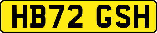 HB72GSH