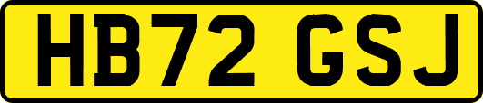 HB72GSJ