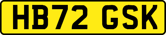 HB72GSK