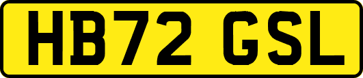HB72GSL