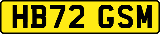 HB72GSM