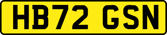 HB72GSN