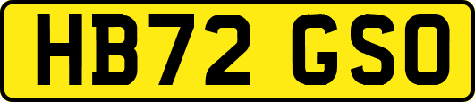 HB72GSO