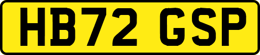HB72GSP