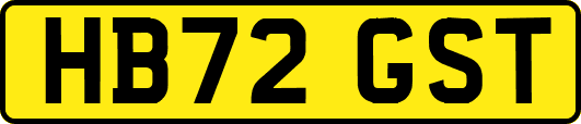 HB72GST