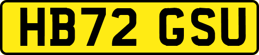 HB72GSU