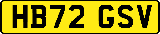 HB72GSV