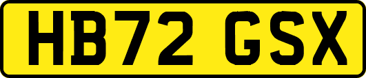 HB72GSX