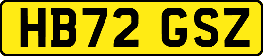 HB72GSZ