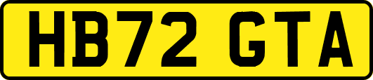 HB72GTA