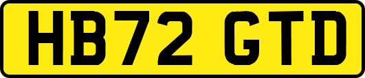 HB72GTD