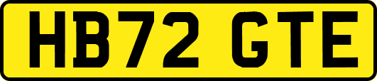 HB72GTE
