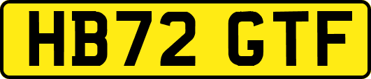 HB72GTF
