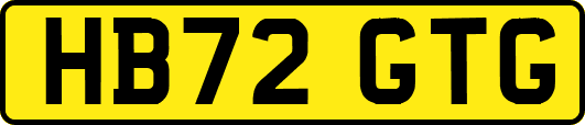 HB72GTG