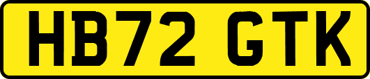 HB72GTK