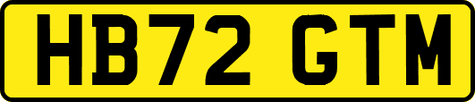 HB72GTM