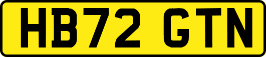HB72GTN