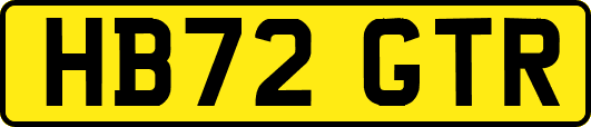 HB72GTR